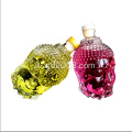 750 ml Buddha a forma di testa del vino Decanter Crystal Glass